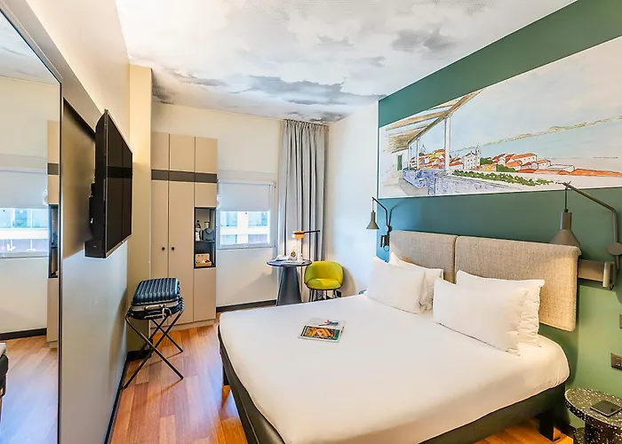 Hotel Ibis Parque Nações Lisboa