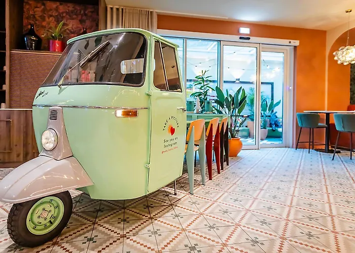 Ibis Parque Nações 3* Lisboa