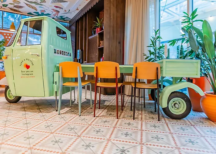 Ibis Parque Nações 3*