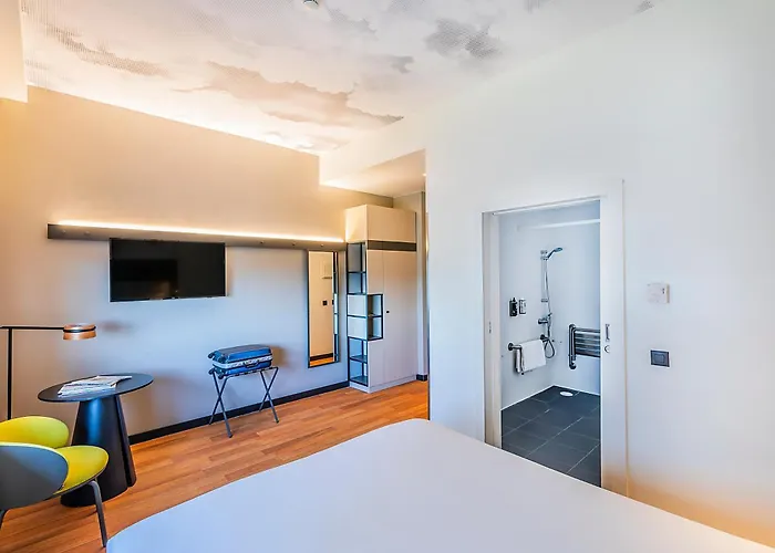 Ibis Parque Nações 3* Lisboa