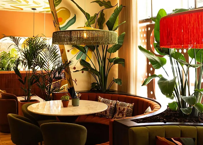 Hotel Ibis Parque Nações 3*