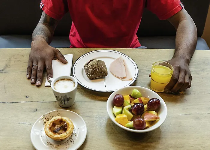 Hotel Ibis Parque Nações Lisboa