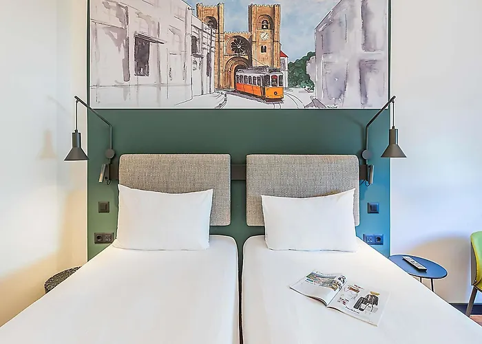 Ibis Parque Nações 3*