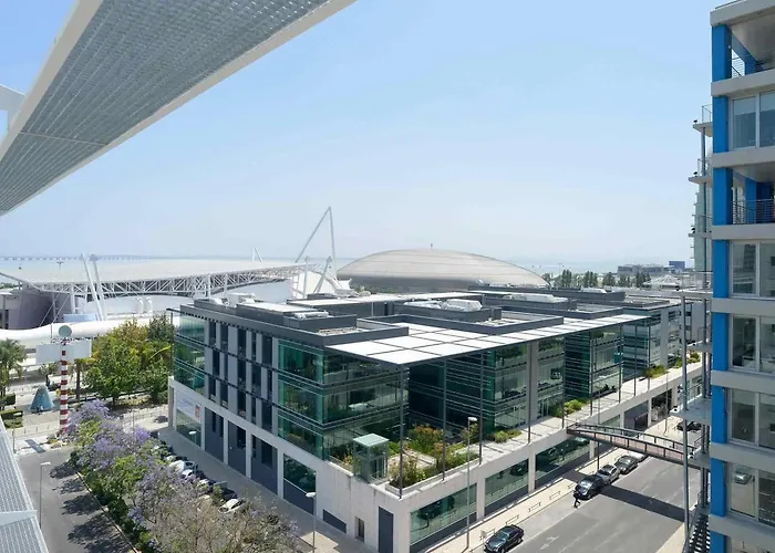 Ibis Parque Nações 3* Lisboa