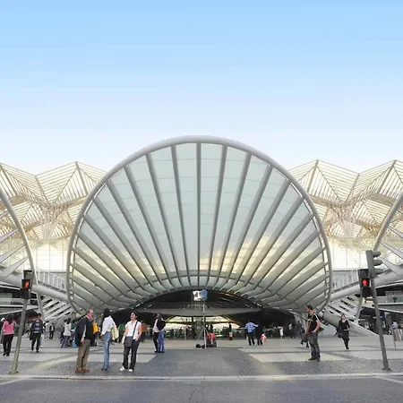 Ibis Parque Nações 3* Lisboa