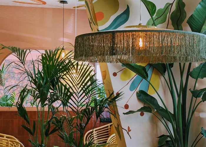 Hotel Ibis Parque Nacoes 3*