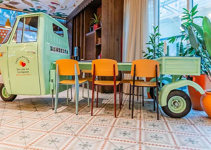 Ibis Parque Nacoes Hotel 3*