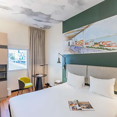 Ibis Parque Nacoes Lisboa
