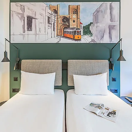 Ibis Parque Nacoes Hotel Lisboa