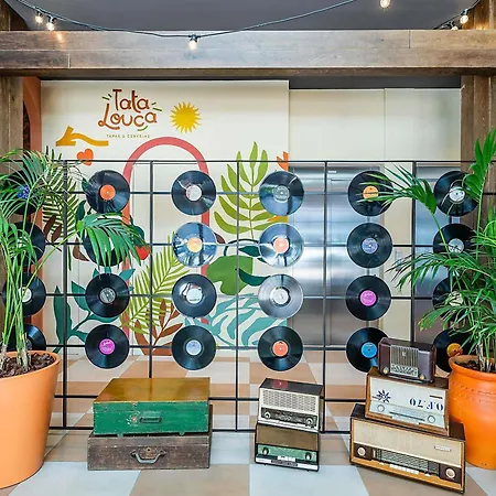 Ibis Parque Nacoes מלון 3*