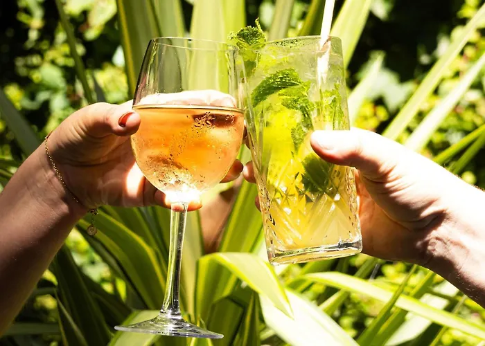 Ibis Parque Nacoes מלון 3*