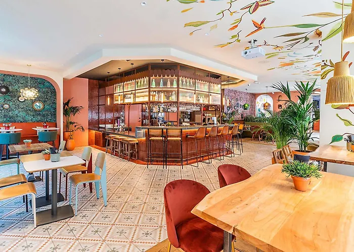 מלון Ibis Parque Nacoes