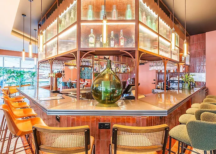 מלון Ibis Parque Nacoes ליסבון