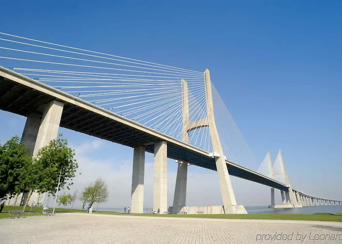 מלון Ibis Parque Nacoes ליסבון